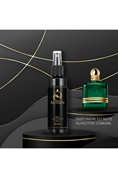 Nuvien Eau de Parfum, 50 ml – 043, inspired by Stronger With You Sandalwood