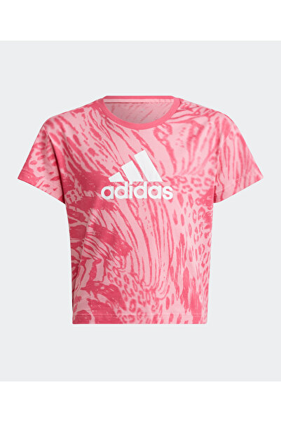 adidas Future Icons Hybrid T-Shirt - Bliss Pink