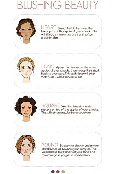 BENEFIT أحمر خدود كريستاه 0.08 أونصة، وردي فراولة