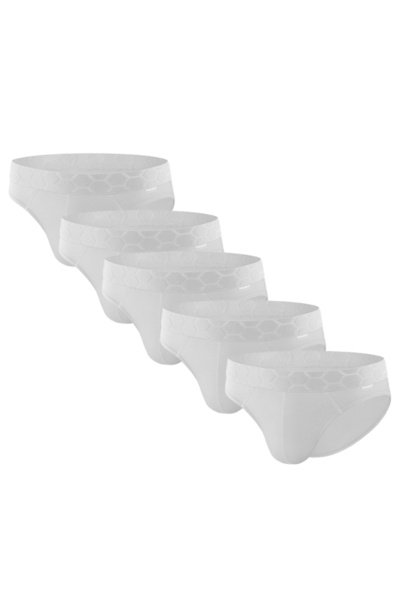 uniconf Set 5 buc slip barbati UPB40PECALB,Uniconf