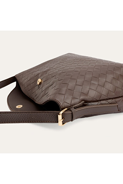 Mudo Leather Look Handbag