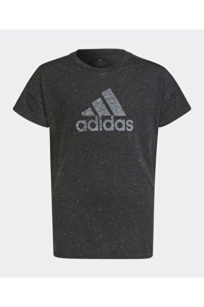 adidas تي شيرت أيقونات المستقبل - أسود
