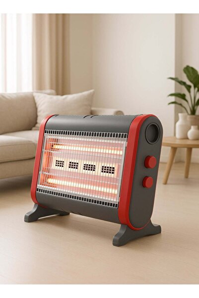 HOME MASTER HM-2666 Home Electric Heater 800-1600 Watts