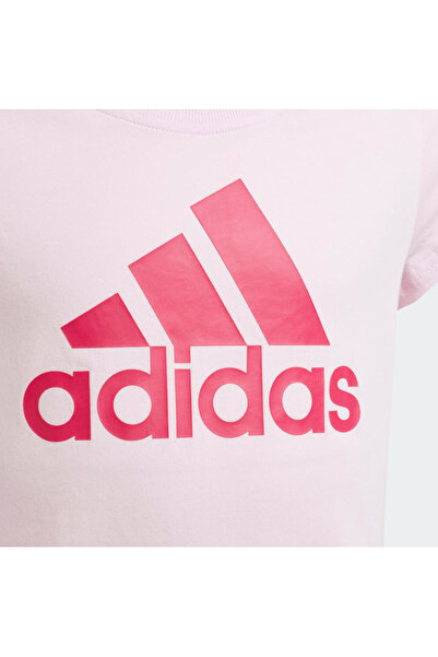 adidas Essentials T-Shirt - Clear Pink