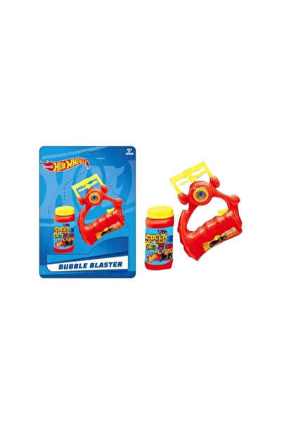 HOT WHEELS لعبة تفجير الفقاعات الملونة والمسلية والممتعة