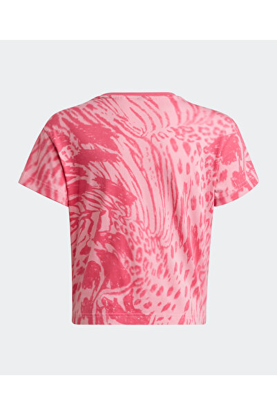 adidas Future Icons Hybrid T-Shirt - Bliss Pink