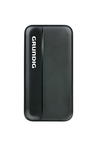Grundig 20000mAh Compact Lightweight Portable Pocket Friendly Power Bank