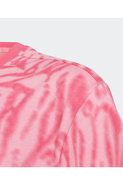 adidas Future Icons Hybrid T-Shirt - Bliss Pink
