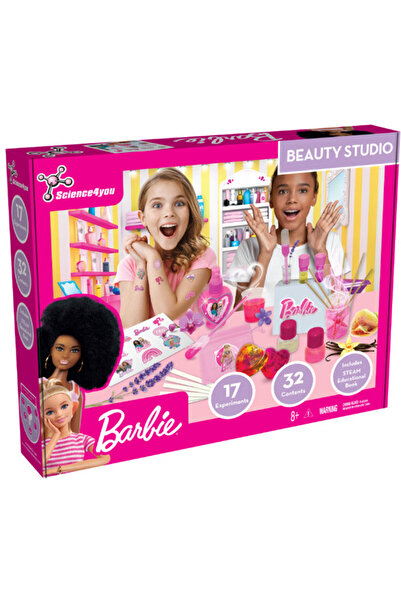 Barbie - Beauty Studio
