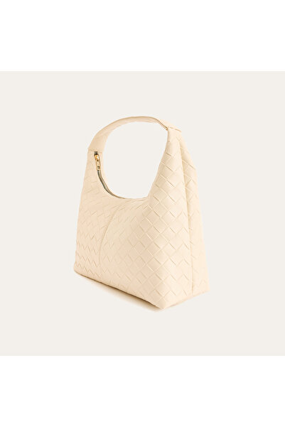 Mudo Braided Handbag