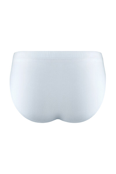 uniconf Slip barbati din 100% bumbac PB41ALB,Uniconf