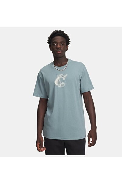Under Armour Erkek UA Curry Verbiage Tee T-Shirt 6007301-323