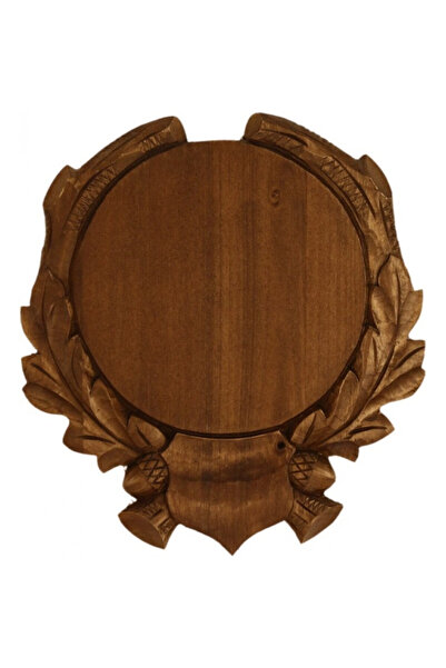 Eurohunt Wild boar trophy set D1