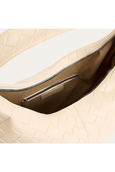 Mudo Braided Handbag