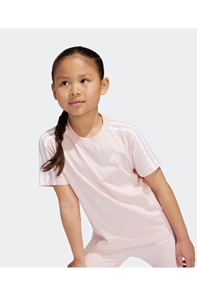 adidas LK 3S CO TEE-SANPIN/WHITE