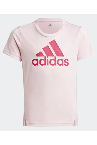 adidas Designed to Move T-Shirt - Light Pink