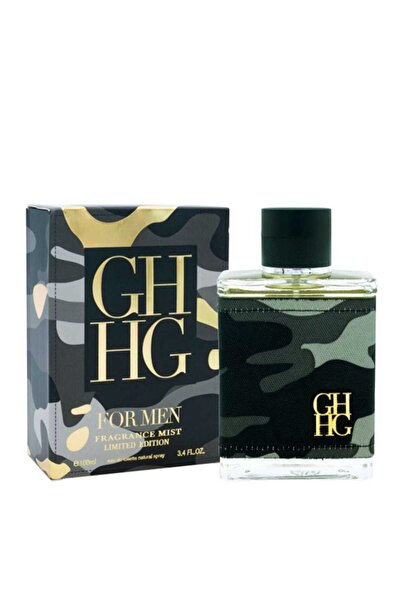 FRAGRANCE MIST GH HG Perfume 100ml, Men's Perfume