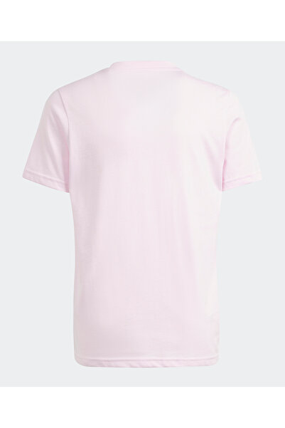 adidas FUTURE ICONS GRAPHIC TEE JUNIOR-Pink