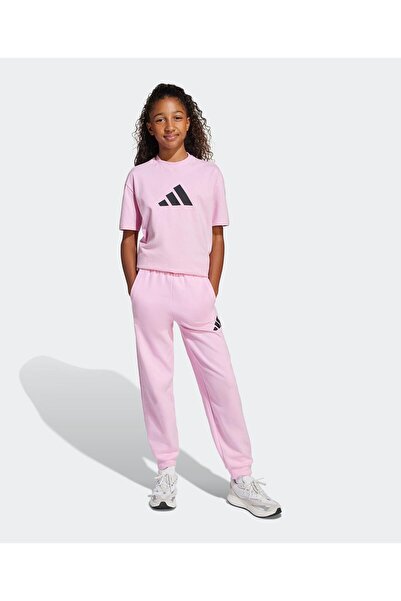 adidas FUTURE ICONS LOGO T-SHIRT-Pink