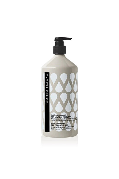 BAREX كونتيمبورا هير سوبرفوود شامبو للاستخدام المتكرر 500 مل