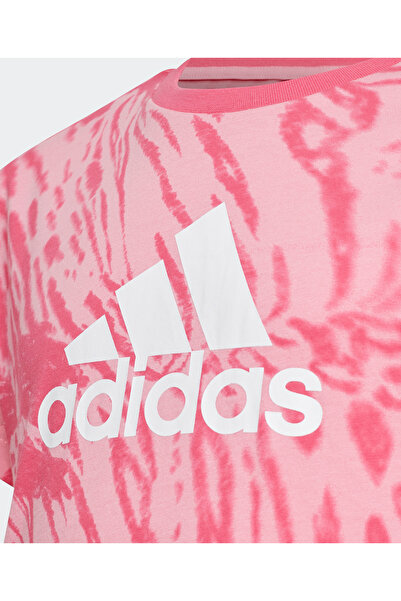 adidas Future Icons Hybrid T-Shirt - Bliss Pink