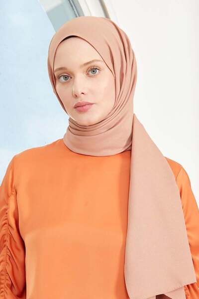 Levidor Camel Silvery Otto Evening Dress Shawl