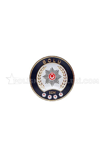 ÇUKUROVA ÜTÜ شعار BOLU ثلاثي الأبعاد من البلاستيك TPU، نوع جديد، مع فيلكرو، ح...
