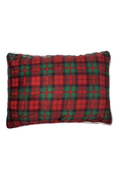 OEM Christmas Pillowcase, size 70 x 50 cm, Plaid