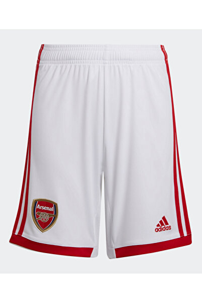 adidas شورت أرسنال الأساسي - أبيض