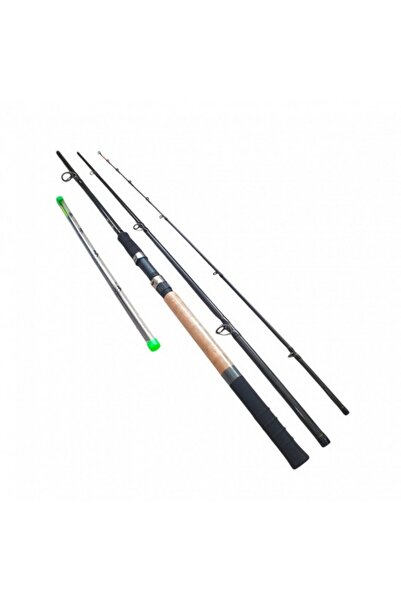 Bazar Pescuit Lanseta feeder din carbon SMART FISHERMAN, 3.9 m, putere arunca...