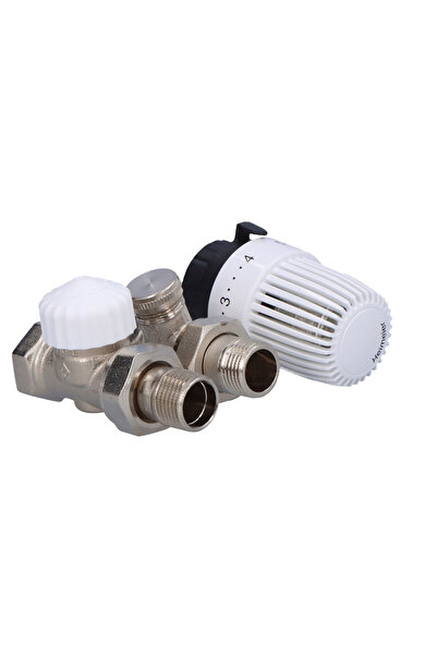 Other Thermostatic Set Term S Calypso Valve DN15