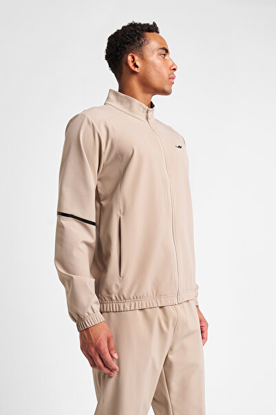 Lescon Ανδρικό φούτερ με φερμουάρ 25N-1165