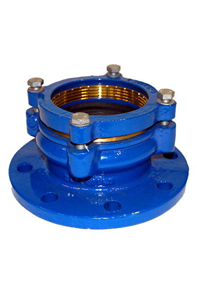 Other Conector cu flanșă de țeavă RK DN100 110 mm pentru apă