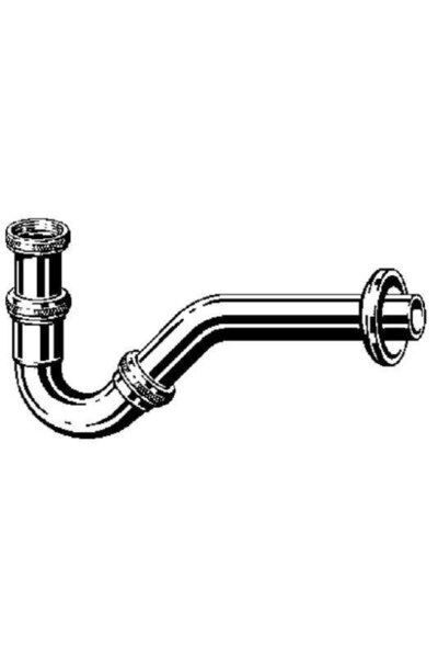 Other Sifon pentru bideu 54x54 alamă cromată