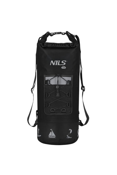 Other NC17108 RUCSAC IMPERMEABIL 25L NEGRU NILS CAMP