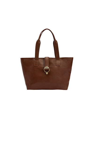 Barbour Alder Deri Kol Çantası BR11 Brown