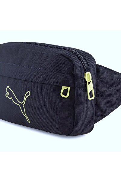 Puma Plus Waist Bag Belt Bag Navy Blue