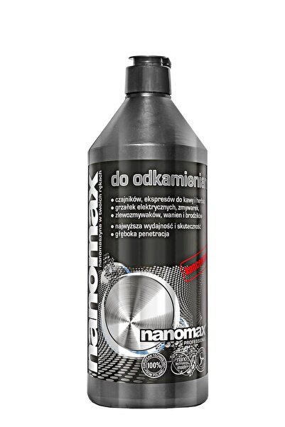 Other Nanomax descaling agent concentrate 1L