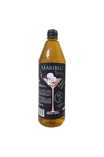 Maribell Sirop Vanilie Frantuzeasca 1L