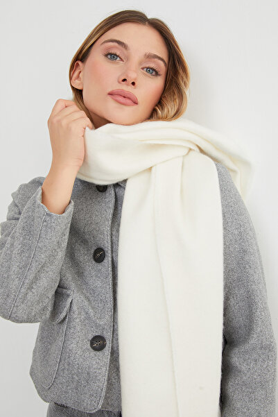 Fulla Moda Basic Püsküllü Şal