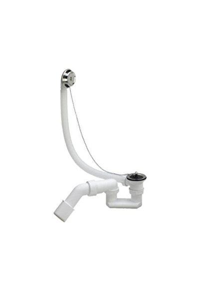 Other Drain and overflow set 64x40 50 plastic white model no. 638735PL