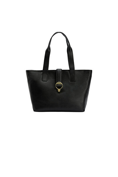 Barbour Alder Deri Kol Çantası BK11 Black