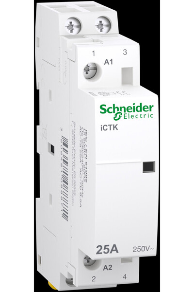 Other Acti9 iCT 25A Modular Contactor 2NO 230-240VAC