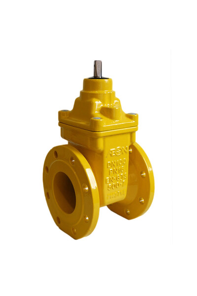 Other Vană de gaz OptiValve DN80 PN16 Fontă ductilă