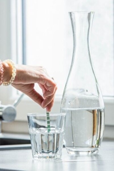 Other Droplet water hardness test