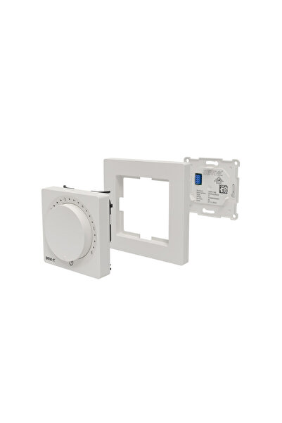 Other DEVIreg Basic thermostat, programmable thermostat for controlling electric underfloor heating