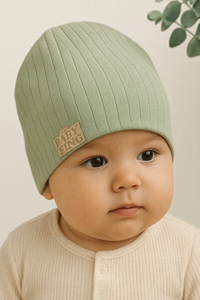 Arin Baby PENYE SOFT ERKEK BEBEK ŞAPKA/ YENİDOĞAN ŞAPKA/ 1 YAŞ ŞAPKA