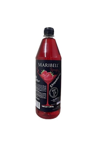 Maribell Sirop Capsuni 1L