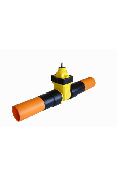 Other Vană cu poartă OptiValve pentru gaz DN50 PE100 SDR11