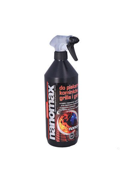 Other Nanomax cleaner for ovens, fireplaces, grills and pots 1L